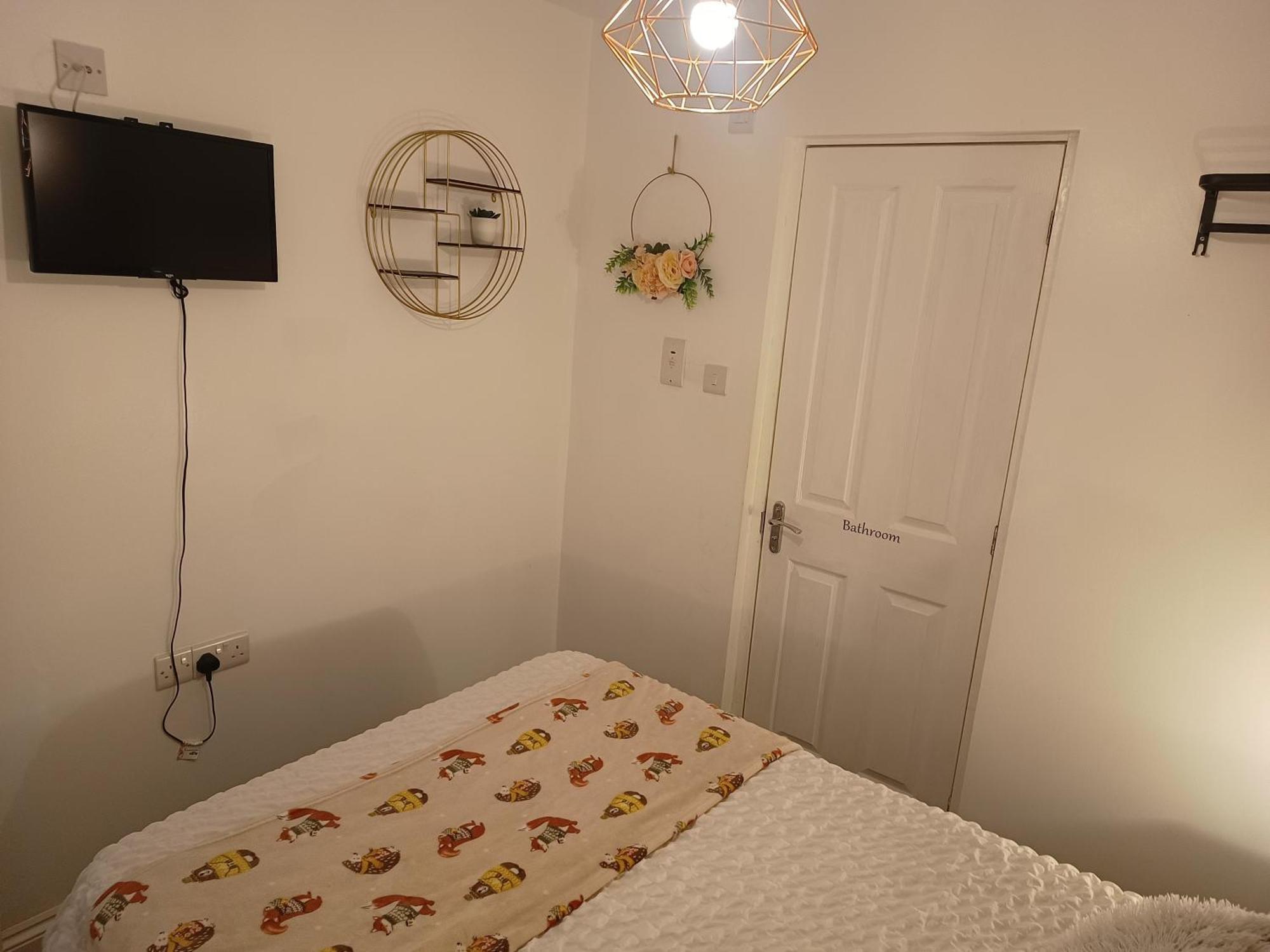 Pleasure Beach Apartment With Garden スケッグネス エクステリア 写真